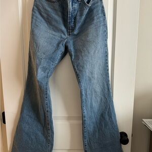 Madewell The Perfect Flare Jeans sz 29